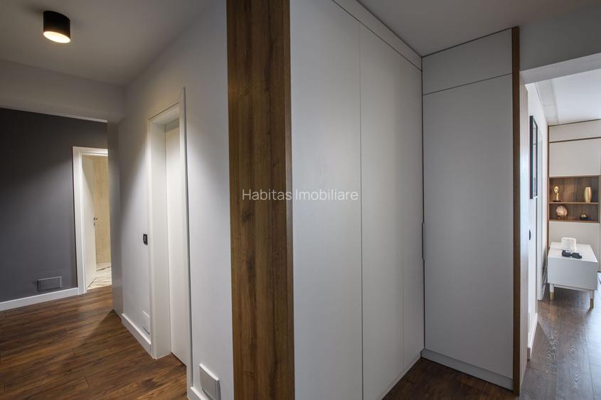 0 % comision, 3 camere, finisate, mobilate, parcare inclusa-Zorilor - 17