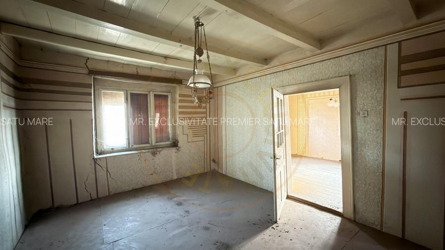 Casa 4 camere, Teren 2.948 mp Tiream SM - Comision 0% cumparator - 7