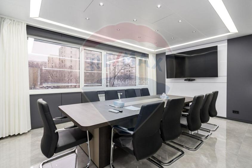 Spațiu de birouri amenajat nou Timpuri Noi Metrou - 10