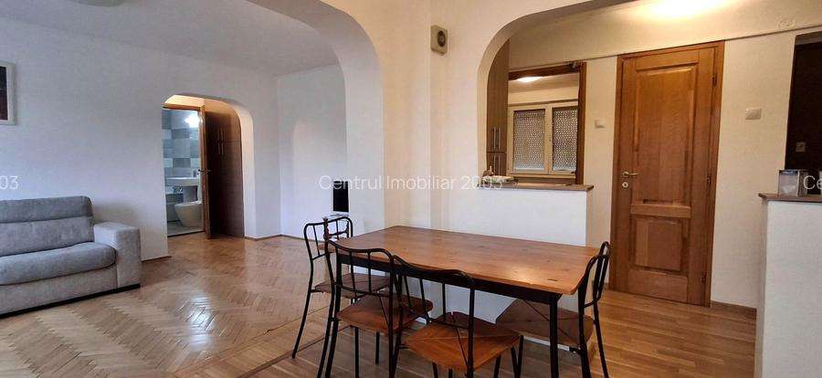 Cotroceni, Eroilor, apartament liber, 3 camere, mobilat/utilat, 2/4, stradal, - 3