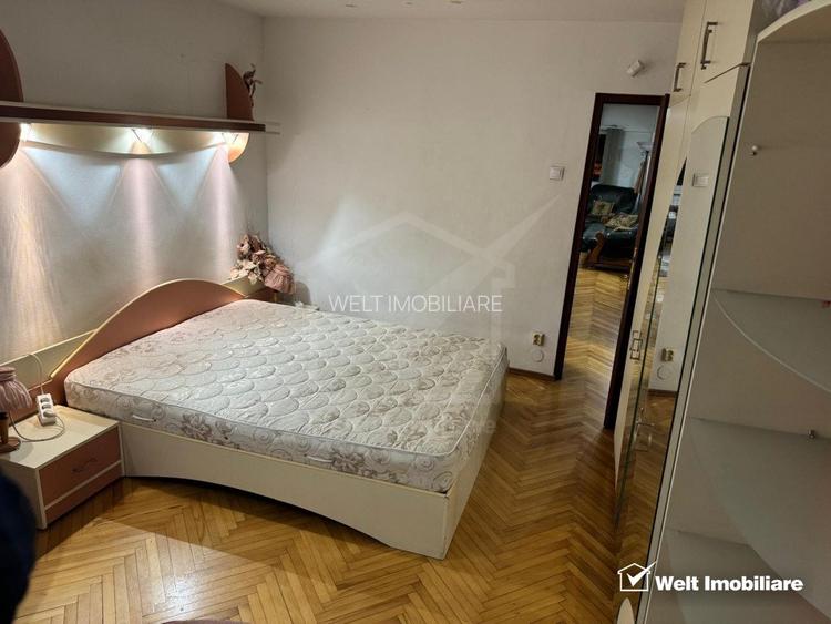 Apartament ultrafinisat 4 camere, 90 mp, Manastur, loc parcare, aproape de BIG - 11