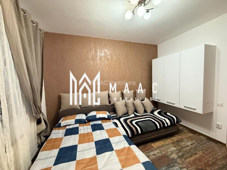 Apartament 2 camere | Decomandat I 2 balcoane I Turnișor - 5