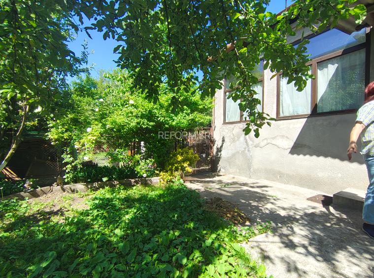 De vânzare | Casă renovabilă cu teren 601 mp | Gruia – zona 7 Străzi - 4