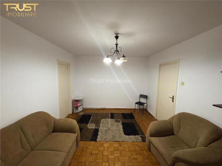 Pet Friendly I Apartament 2 camere l Mobilat si utilat l Grigorescu - 9