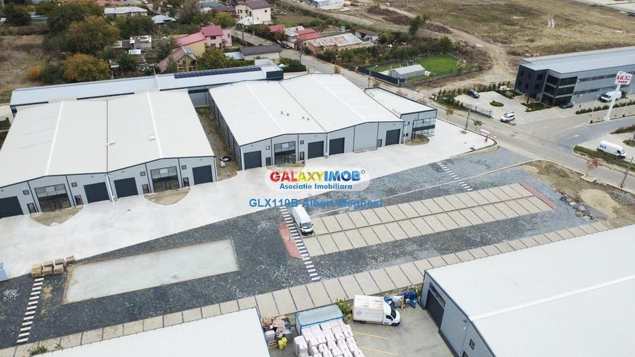 Hale Industriale Centura Rudeni Chitila Centura 415 mp 978 mp - 3
