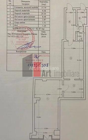 Spatiu comercial de inchiriat in zona Pantelimon - 1