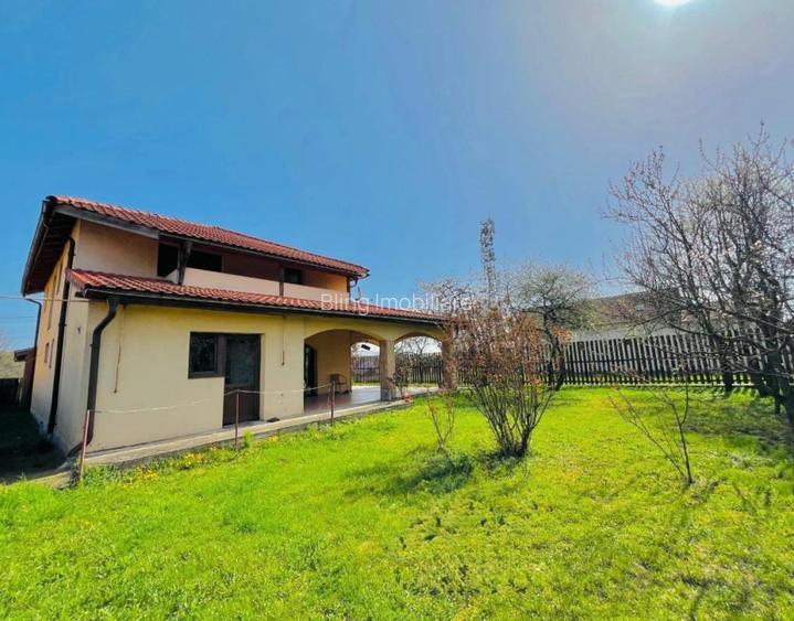 Casa individuala 165mp, 550 mp teren Gilau - 5