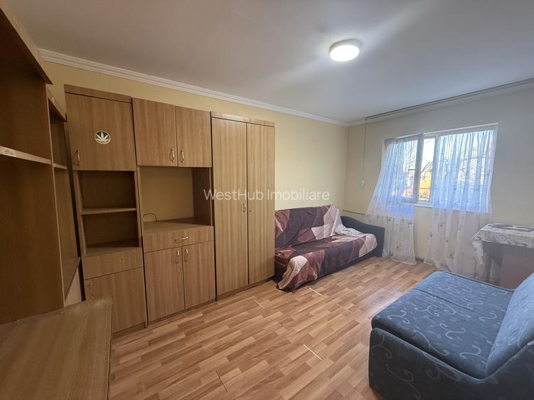 Apartament cu o camera, 21 mp utili, etaj 2, mobilat - Sagului - 2