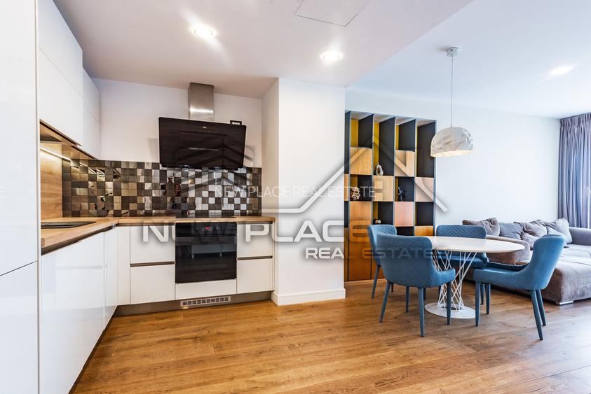 Cortina Residence | Exclusivitate | 950 Eur+TVA | Mobila Rovere | LUX - 9