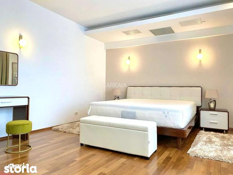 Penthouse premium de închiriat| Vedere superba| Șoseaua Nordului | Herastrau - 10