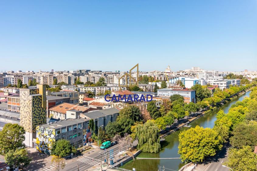 Apartament cu 3 camere de vânzare | Complex Splaiul Unirii 219 | Metrou - 18