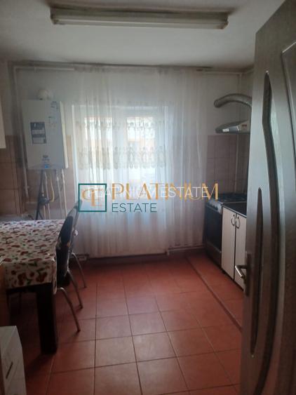 P4842 Ap DECOMANDAT cu 3 camere zona Girocului-Spitalul Judetean,ETAJ 1,CENTRALA - 6