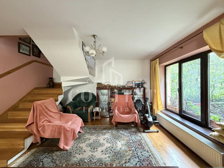 Casă individuală | 403 mp teren | Grigorescu - 4