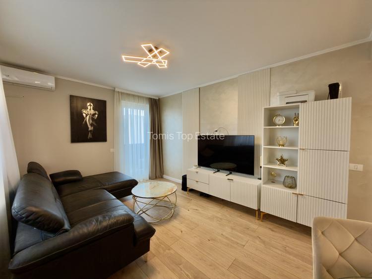 Apartament 2 camere Tomis Plus - Palazu Mare 70mp - loc de parcare - 2