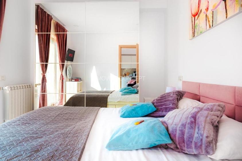 Chirie 2 camere LUX 11 iunie / Parcul Carol - 11