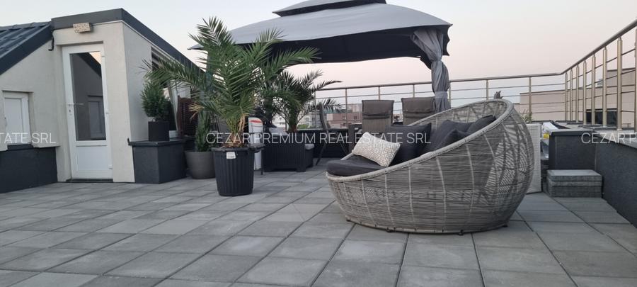 HERASTRAU PENTHOUSE NORDULUI  APARTAMENT 3 CAMERE LUX LINGA PARC - 2