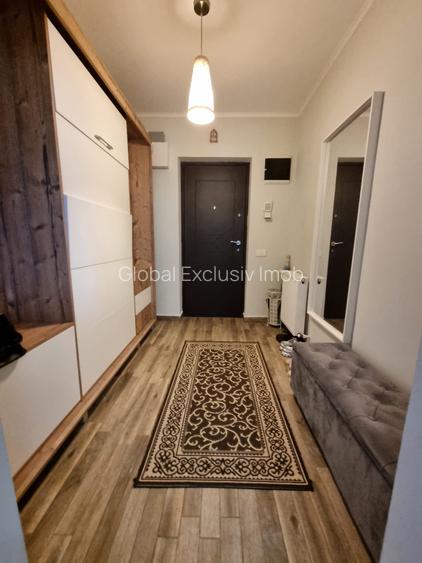 Berceni Casa individuala mobilata si utilata, parcare, mutare imediata - 9