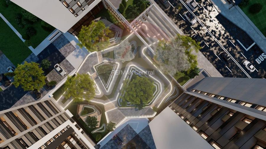 Studio Cosmopolit Zenit – Răcădău, Brașov - 4