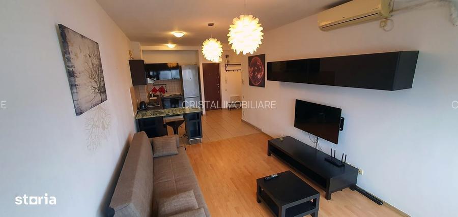 Apartament 2 camere Armonia Titan, etaj 9, centrală, pet friendly - 2