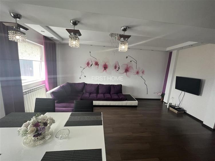 Apartament 2 camere, etaj 8, lift nou, zona Piata Unirii- scoala 9 - 9