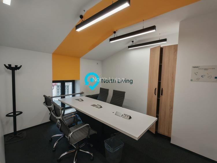 Clădire de birouri integral renovată, de inchiriat – Universitate / Centru Vechi - 11