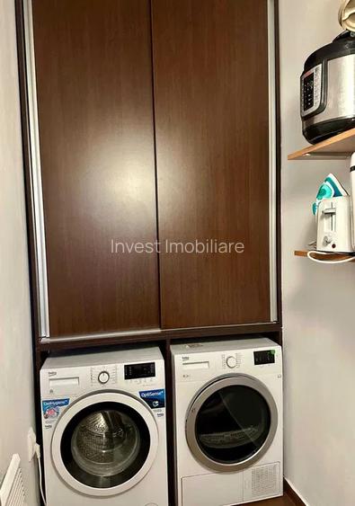 CENTRAL- apartament 1cam, bloc nou  - 2