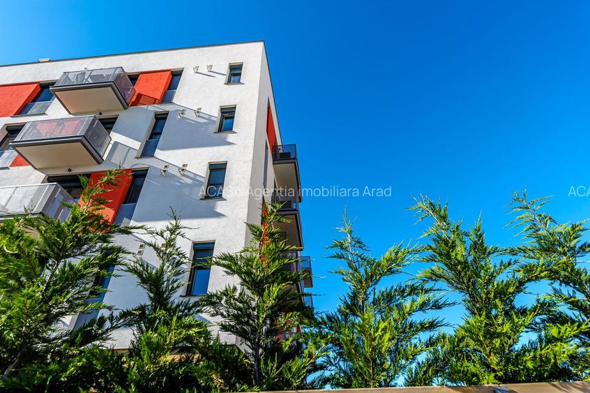 Apartament tip PENTHOUSE la ARED Comision 0 - 8