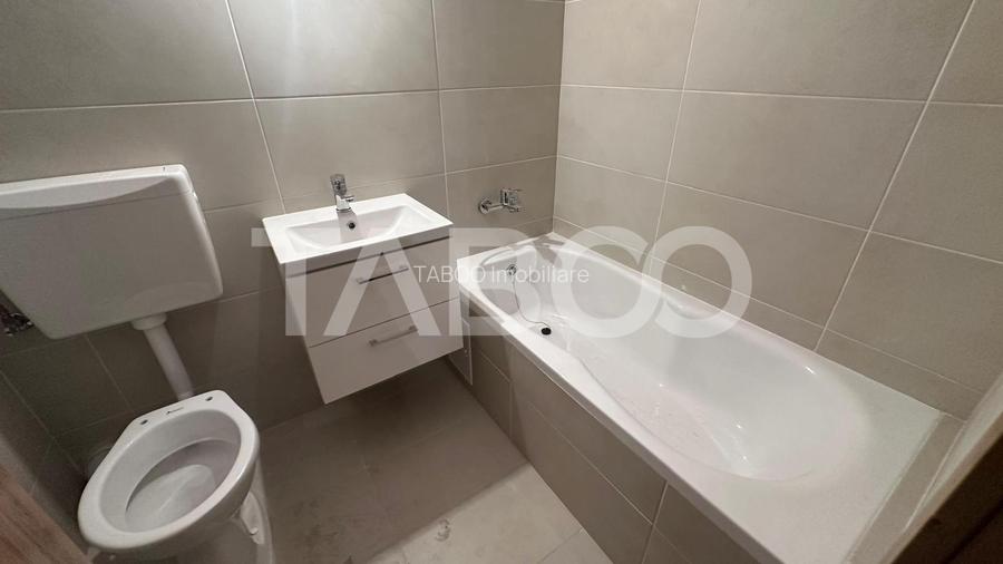 Apartament 3 camere balcon loc de parcare zona Doamna stanca Sibiu - 10