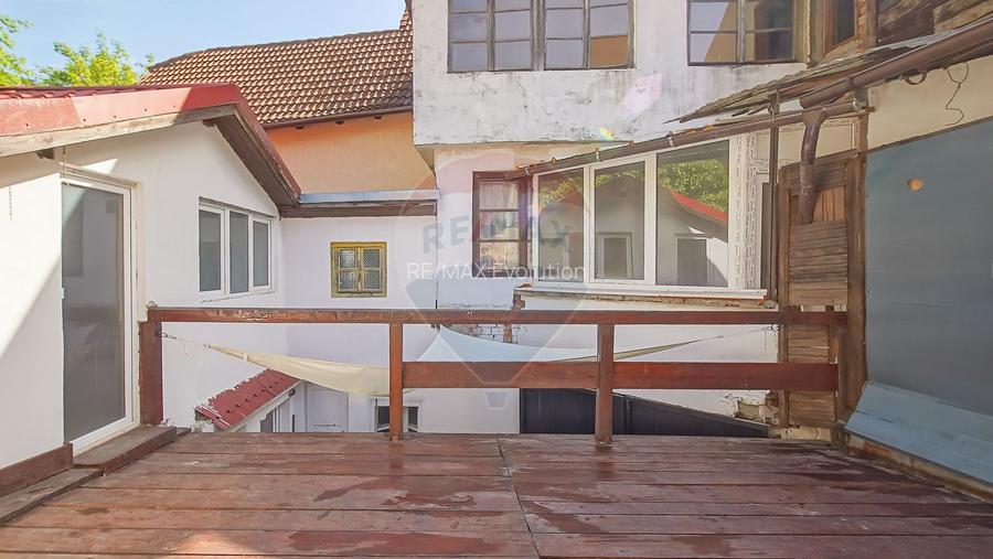 TRAIESTE LA POALELE PADURII!CASA 3 CAMERE APROAPE DE PTR. LUI SOLOMON - 9