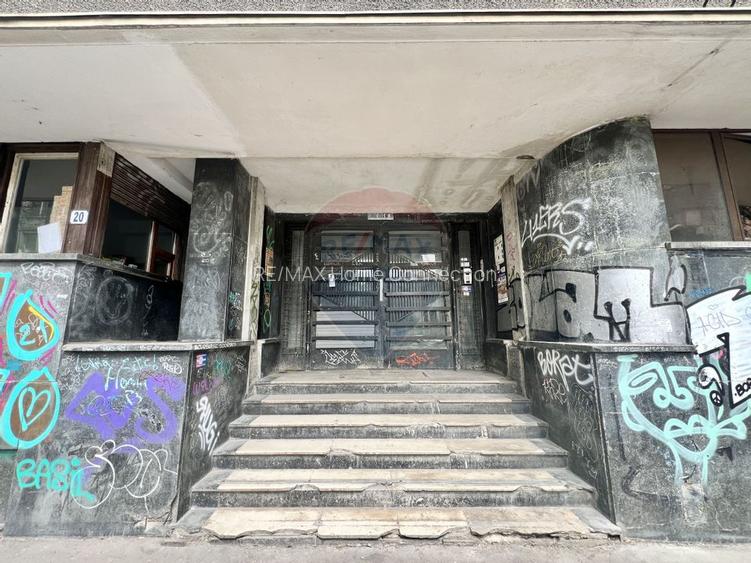 Garsonieră de vanzare – ultracentral, langă Parcul Cismigiu - 3