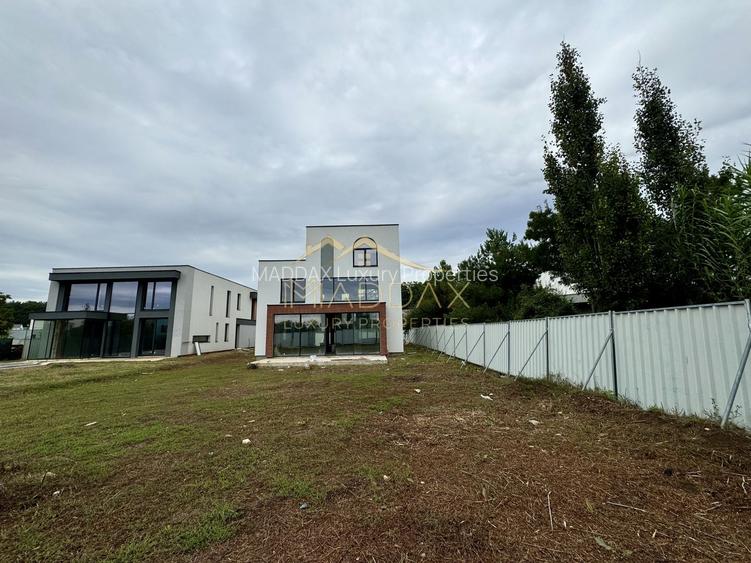 Masterpiece ARK VILLA *863SQM of land* / 309SQM built / Balotesti - 51