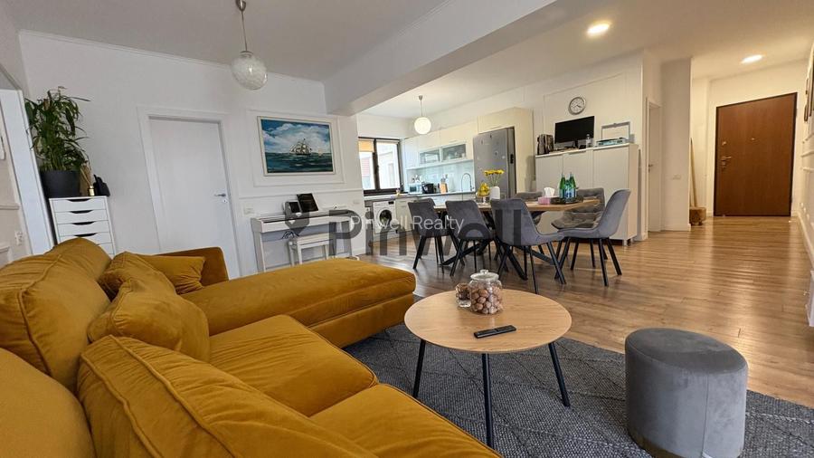 Apartament 3 camere| 2 locuri parcare subterane|boxa| Scoala Americana - 12