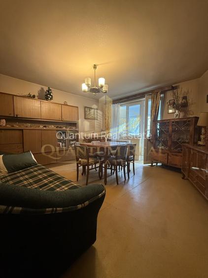 Apartament 3 Camere Tineretului - Bloc Reabilitat lânga Parc și Metrou - 2