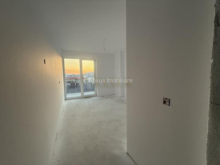 Apartament Semifinisat - SU 59MP I Terasa I Garaj I CF - Marasti - 5