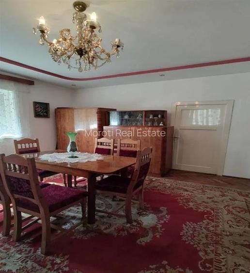 Casa P+M cu teren generos si loturi suplimentare in Baia de Cris - 5