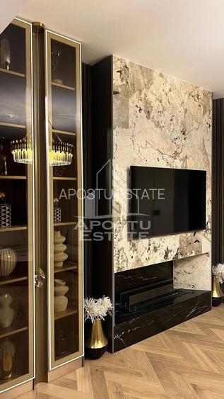 Apartament de lux cu 2 camere, curte privata 200 mp, zona Braytim - 4