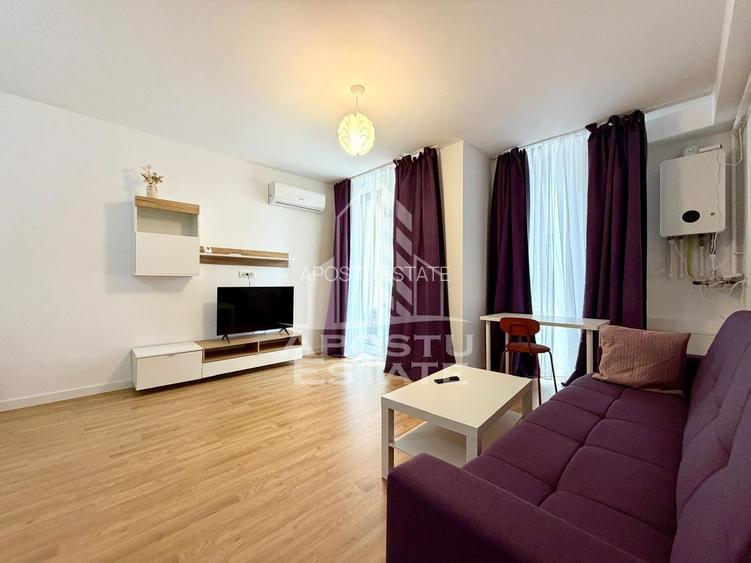 Apartament 2 camere, curte proprie, loc de parcare, Torontalului - 3