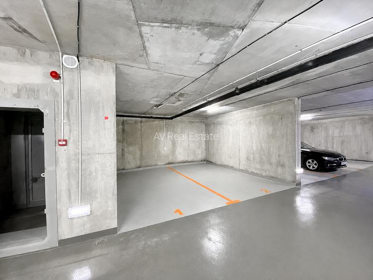 Apartament premium 3 camere | 90 mp | Promenada | 2 parcari subterane incluse - 9