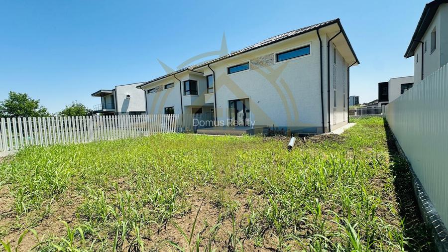 DOM00371 - Vila de vanzare in Corbeanca Petresti - 2