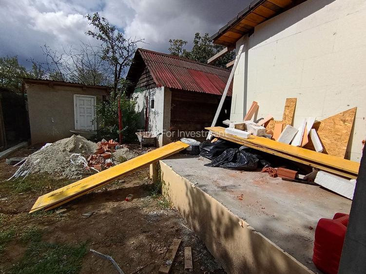 Sanandrei Duplex cu 4 Camere, Drum Asfaltat, Toate Utilitatiile - 13