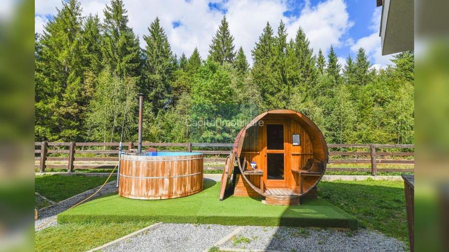  FARA COMISION! PENSIUNE/ CASA de vacanta, 5 camere, teren 900mp - 17