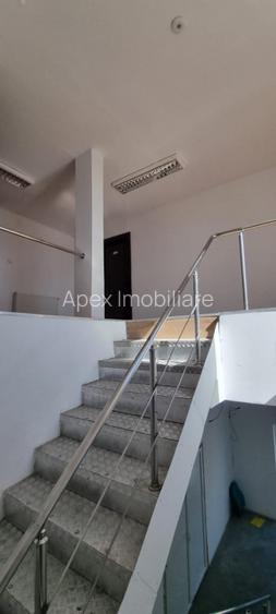 Hala Industrială Vest Ploiești 550 mp + Birouri | Parcare 20 auto | Acces TIR | - 18