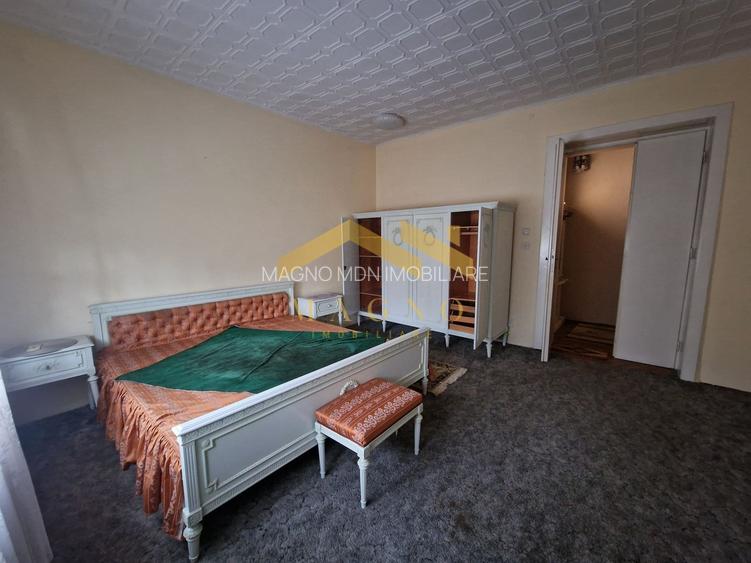 Apartament 4 camere+anexa 2 camere pe Malul Muresului/Str. Praporgescu - 13