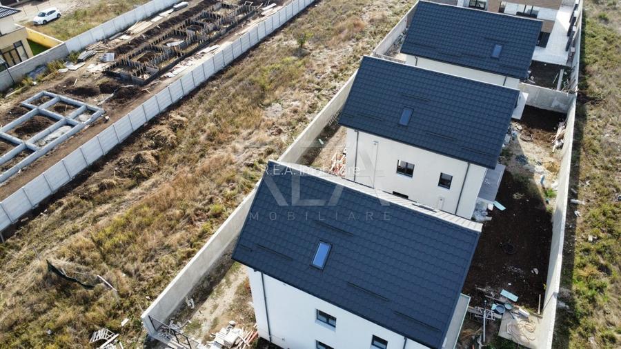 Casa Individuala cu garaj | Zona Linistita | Bragadiru - 21