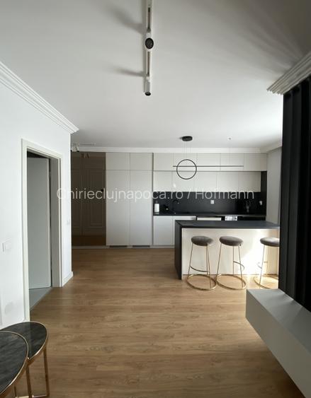 Ap modern cu 3 camere+ parcare | complex Beta Chinteni  - 5