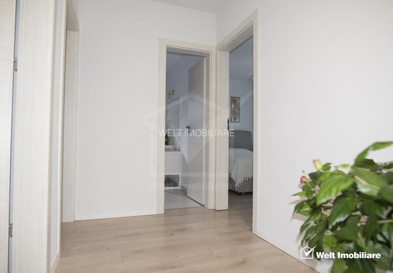 Casa moderna, finisata, utilata cu panorama superba in Dezmir-Comision 0 - 16