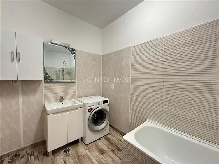 Apartament 3 camere balcon curte 60mp zona Cartierul Arhitectilor - 9
