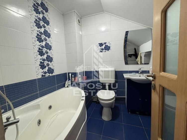 Apartament cu 3 camere in zona Shopping City, centrala termica - 12