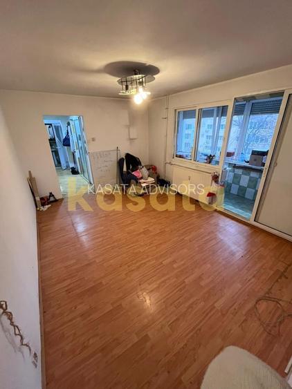 4 Camere | Etaj Intermediar | De Renovat | Proiect pentru centrala - 2