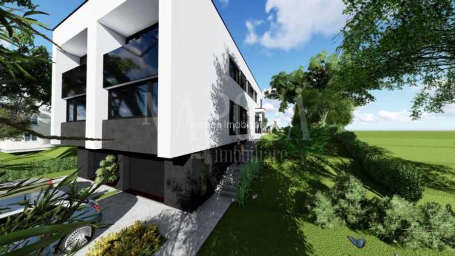 Casa 4 camere de vanzare in Dambul Rotund, Cluj Napoca - 2